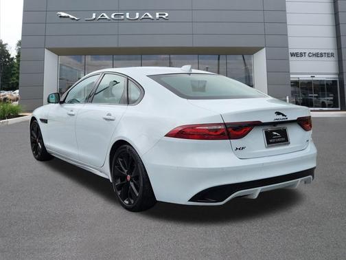 2021 Jaguar XF R-Dynamic SE