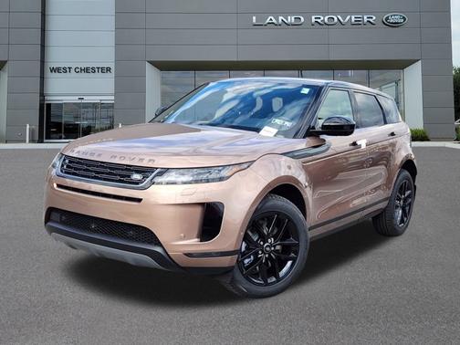 2026 Land Rover Range Rover Evoque Core S