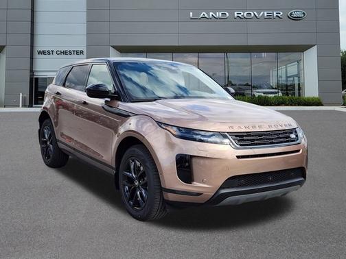 2026 Land Rover Range Rover Evoque Core S