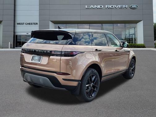 2026 Land Rover Range Rover Evoque Core S