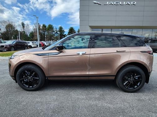 2026 Land Rover Range Rover Evoque Core S
