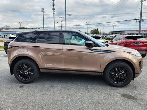 2026 Land Rover Range Rover Evoque Core S