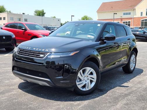 2024 Land Rover Range Rover Evoque Core S