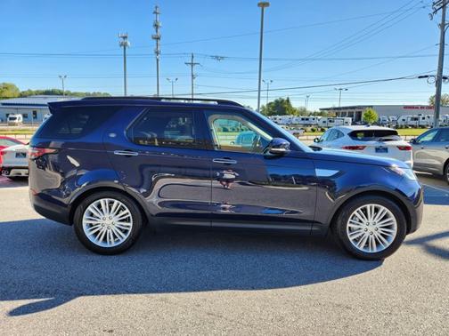 2019 Land Rover Discovery HSE Luxury