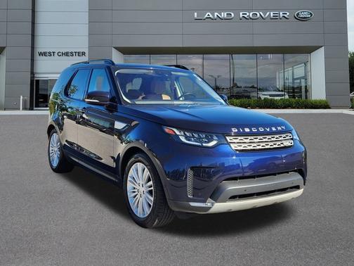 2019 Land Rover Discovery HSE Luxury