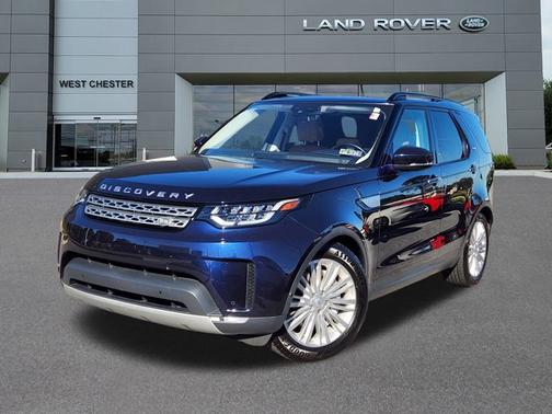 2019 Land Rover Discovery HSE Luxury