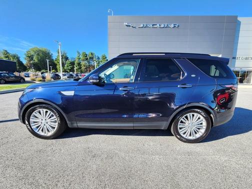 2019 Land Rover Discovery HSE Luxury