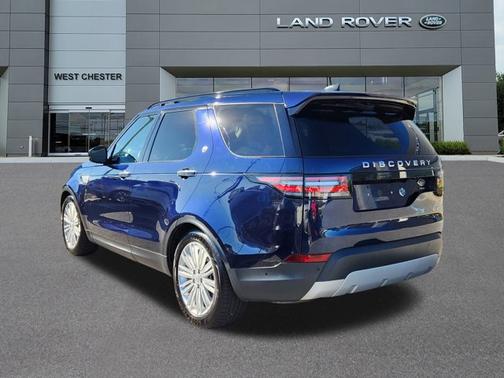 2019 Land Rover Discovery HSE Luxury