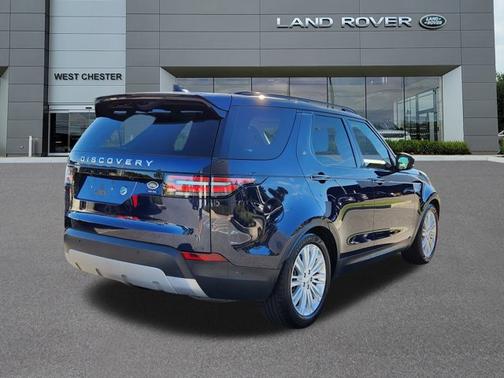 2019 Land Rover Discovery HSE Luxury