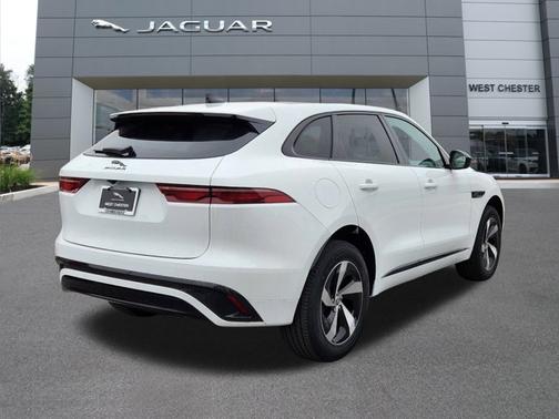 2025 Jaguar F-PACE R-Dynamic S