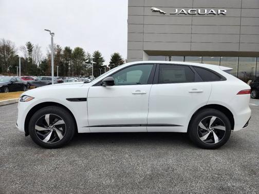 2025 Jaguar F-PACE R-Dynamic S