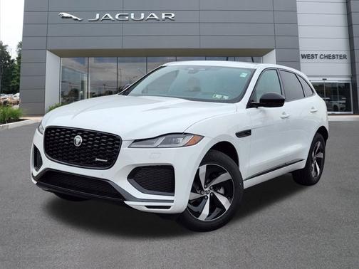 2025 Jaguar F-PACE R-Dynamic S
