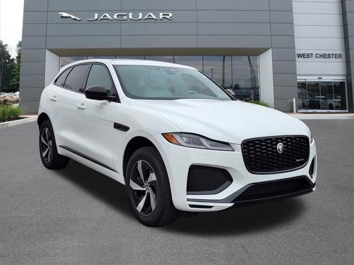 2025 Jaguar F-PACE R-Dynamic S