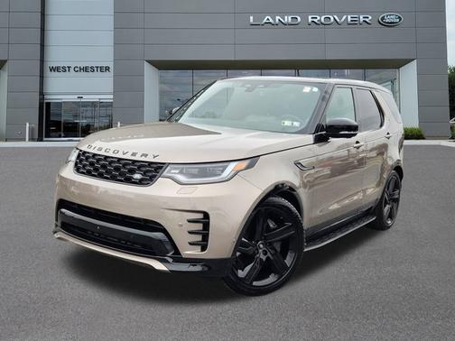 2024 Land Rover Discovery Dynamic SE