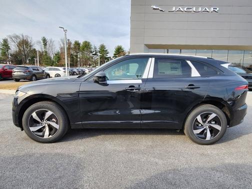 2026 Jaguar F-PACE R-Dynamic S