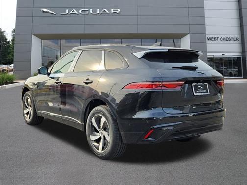 2026 Jaguar F-PACE R-Dynamic S