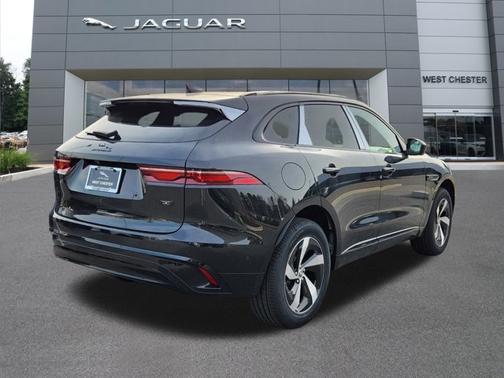 2026 Jaguar F-PACE R-Dynamic S