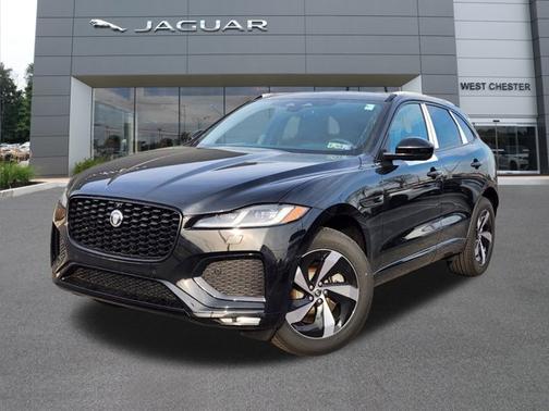 2026 Jaguar F-PACE R-Dynamic S