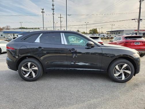 2026 Jaguar F-PACE R-Dynamic S