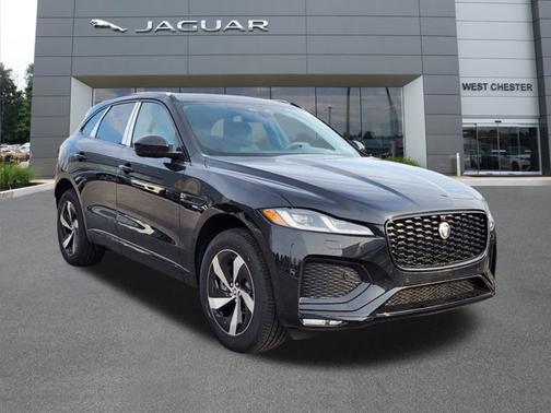 2026 Jaguar F-PACE R-Dynamic S