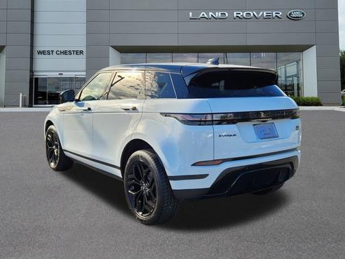 2023 Land Rover Range Rover Evoque S