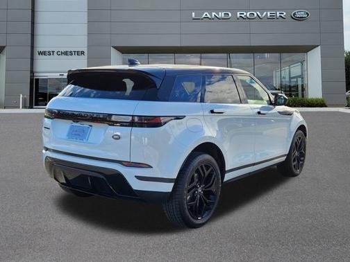 2023 Land Rover Range Rover Evoque S