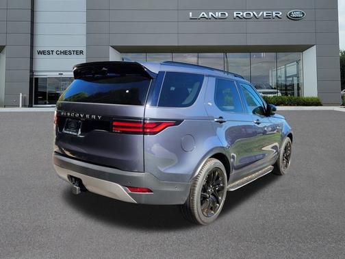 2025 Land Rover Discovery S
