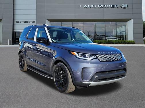 2025 Land Rover Discovery S