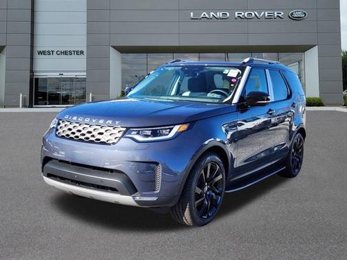 2025 Land Rover Discovery S