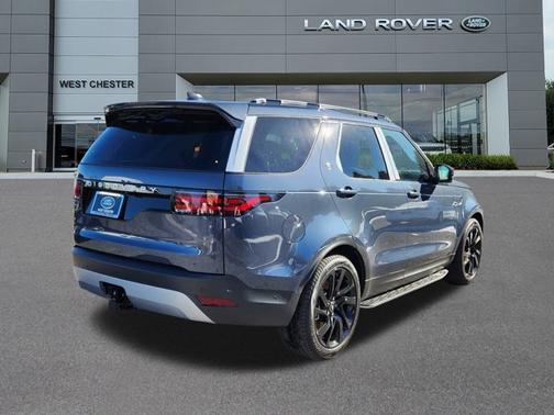 2025 Land Rover Discovery S