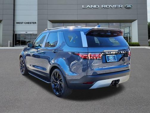2025 Land Rover Discovery S