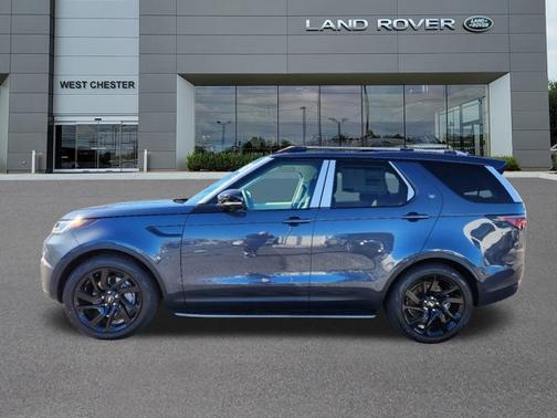2025 Land Rover Discovery S