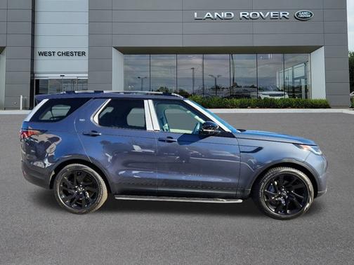 2025 Land Rover Discovery S