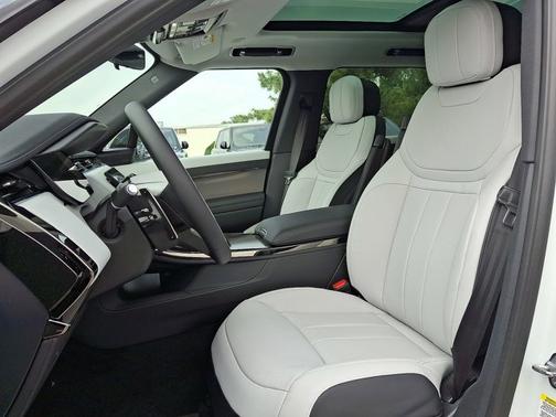 2025 Land Rover Range Rover Sport Dynamic SE