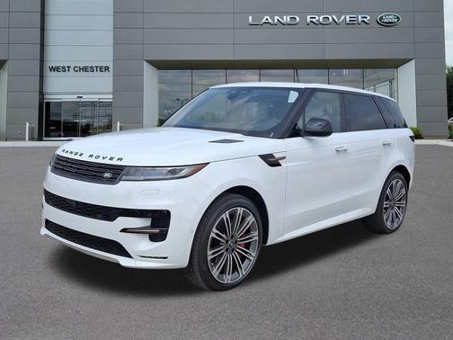 2025 Land Rover Range Rover Sport Dynamic SE