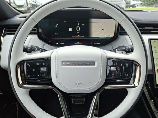 2025 Land Rover Range Rover Sport Dynamic SE
