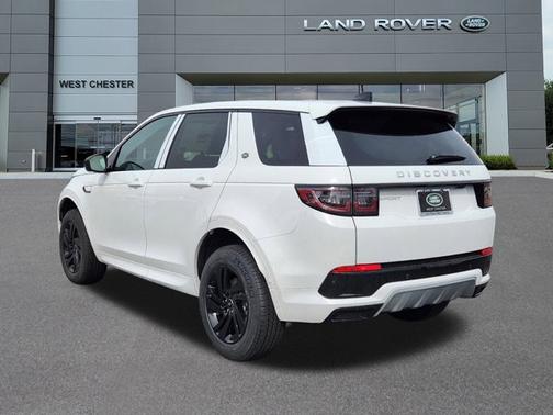 2025 Land Rover Discovery Sport S