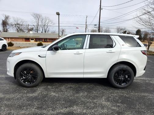 2025 Land Rover Discovery Sport S