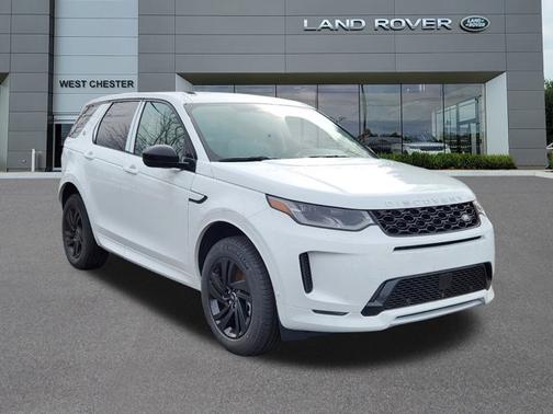 2025 Land Rover Discovery Sport S