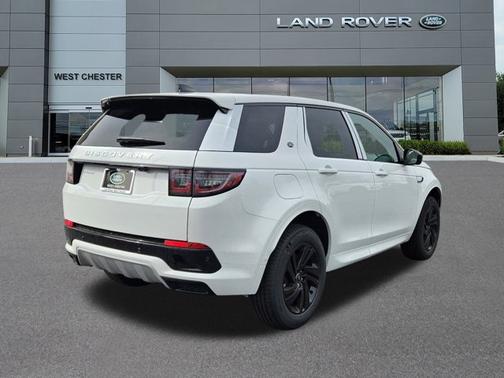 2025 Land Rover Discovery Sport S