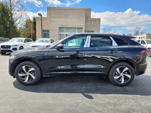 2026 Jaguar F-PACE R-Dynamic S