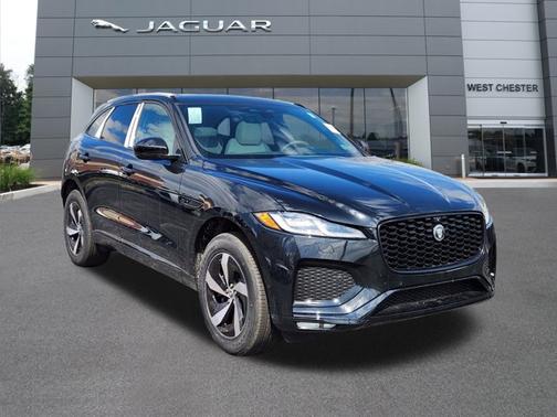 2026 Jaguar F-PACE R-Dynamic S