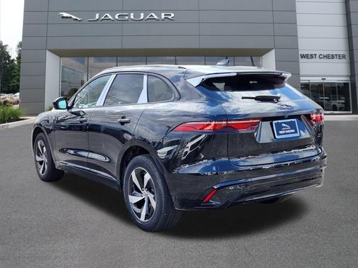 2026 Jaguar F-PACE R-Dynamic S