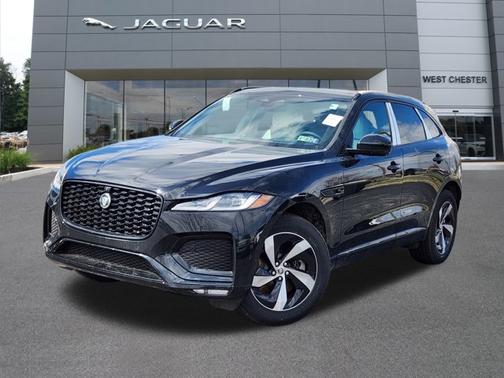 2026 Jaguar F-PACE R-Dynamic S