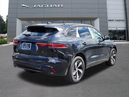 2026 Jaguar F-PACE R-Dynamic S