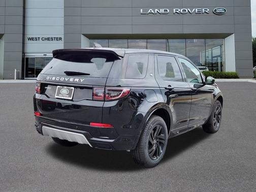2025 Land Rover Discovery Sport S