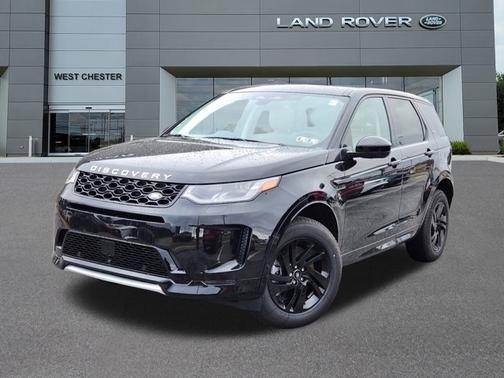 2025 Land Rover Discovery Sport S