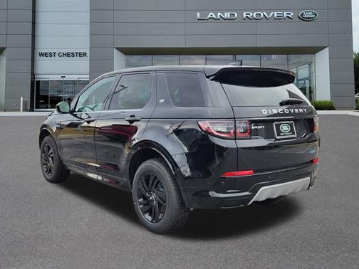 2025 Land Rover Discovery Sport S