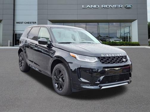 2025 Land Rover Discovery Sport S