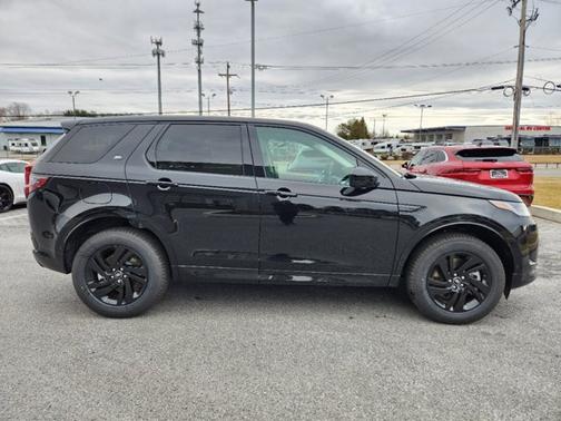2025 Land Rover Discovery Sport S